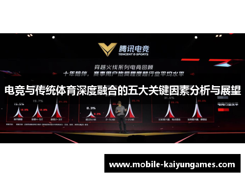 电竞与传统体育深度融合的五大关键因素分析与展望