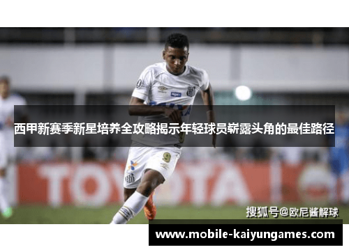 西甲新赛季新星培养全攻略揭示年轻球员崭露头角的最佳路径 西甲新赛季新星培养全攻略揭示年轻球员崭露头角的最佳路径